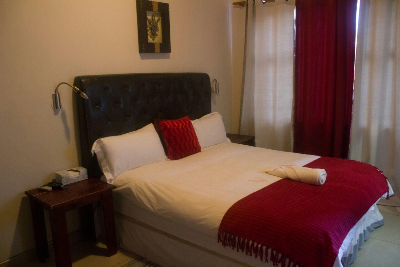 Pension Hotel Kamho Уиндхоек Екстериор снимка
